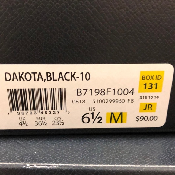 Women’s wedge casual boots - Picture 4 of 4